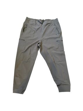 Athletic works Active Cargo Jogger Pants womens   XXL